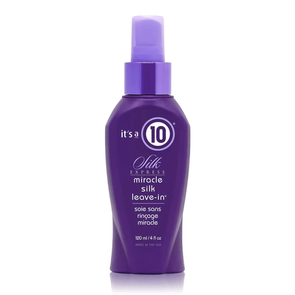 It's a 10 Silk Express Miracle Silk Leave In