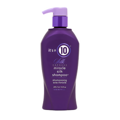 It's a 10 Silk Express Miracle Silk Shampoo 10oz