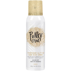 Jerome Russell Punky Temporary Glitter Hair + Body Spray 3.5oz