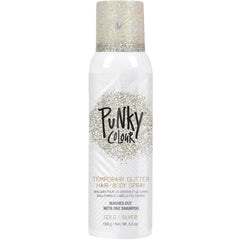 Jerome Russell Punky Temporary Glitter Hair + Body Spray 3.5oz
