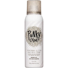 Jerome Russell Punky Temporary Glitter Hair + Body Spray 3.5oz