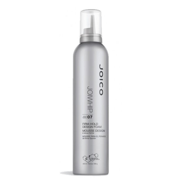 Joico JoiWhip Firm Hold Design Foam 300ml