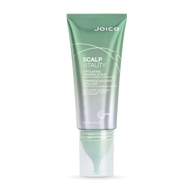 Joico Scalp Vitality Exfoliating Foaming Scrub 177ml