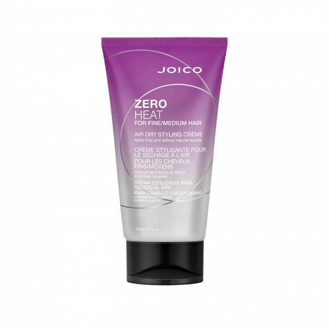 Joico Zero Heat Air Dry Styling Crème for Fine/Medium Hair 150ml