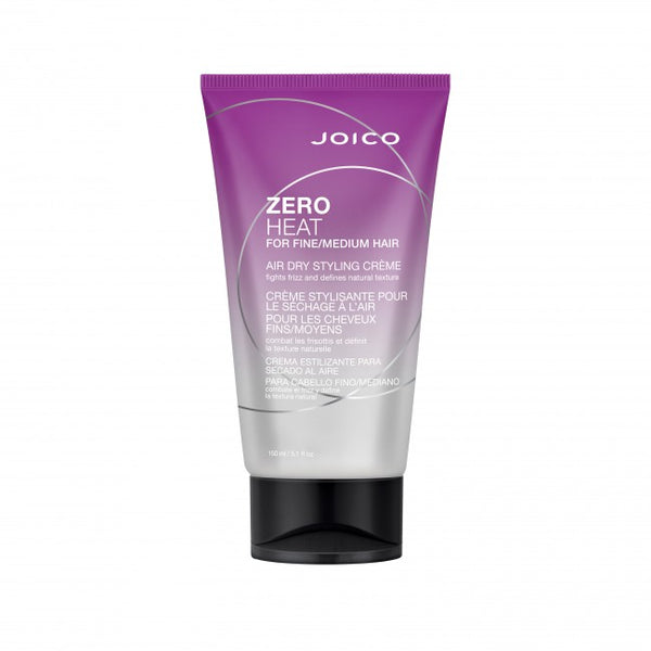 Joico Zero Heat Air Dry Styling Crème for Fine/Medium Hair 150ml