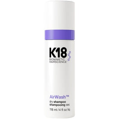 K18 AirWash Non-Aerosol Dry Shampoo 4oz
