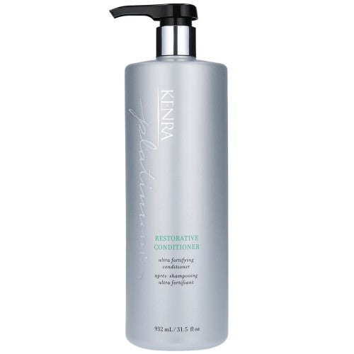 Kenra Platinum Restorative Conditioner 31.5oz