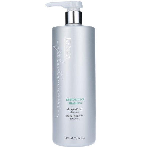 Kenra Platinum Restorative Shampoo 31.5oz