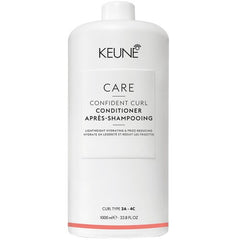 Keune Care Confident Curl Conditioner