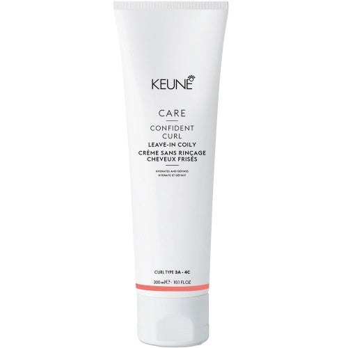 Keune Care Confident Curl Leave In Coily 10.1oz