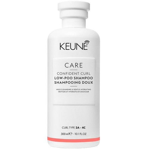 Keune Care Confident Curl Low Poo Shampoo