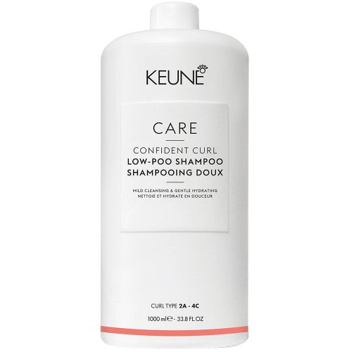Keune Care Confident Curl Low Poo Shampoo