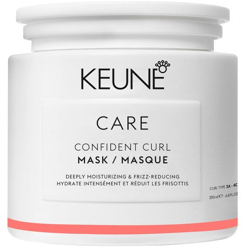 Keune Care Confident Curl Mask