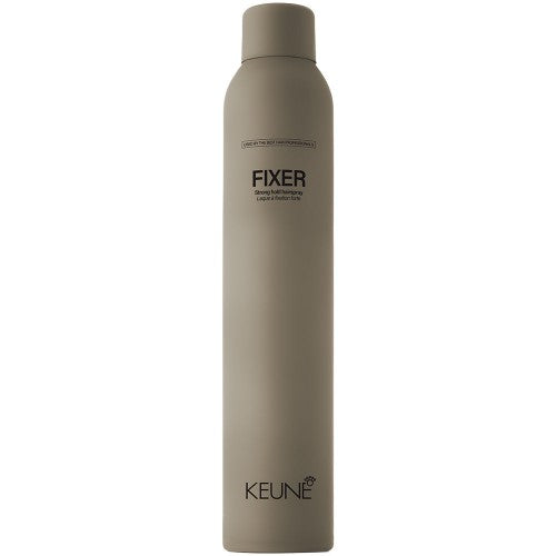 Keune Style Fixer Strong Hold Hairspray 10oz