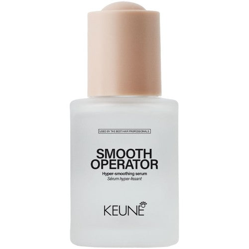 Keune Style Smooth Operator Hyper-smoothing Serum 1oz