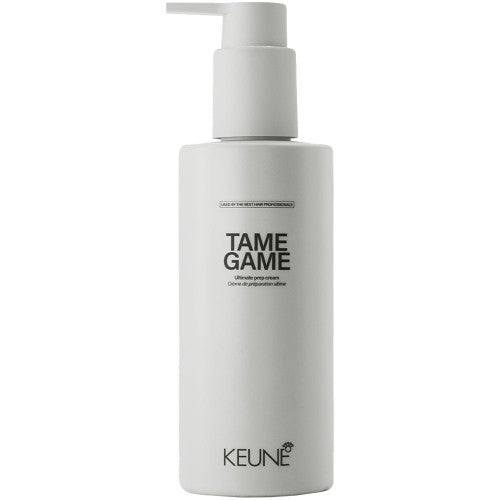 Keune Style Tame Game Ultimate Prep Cream 7oz