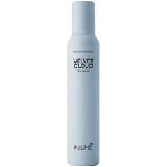 Keune Style Velvet Cloud Strong Volume Foam 7oz