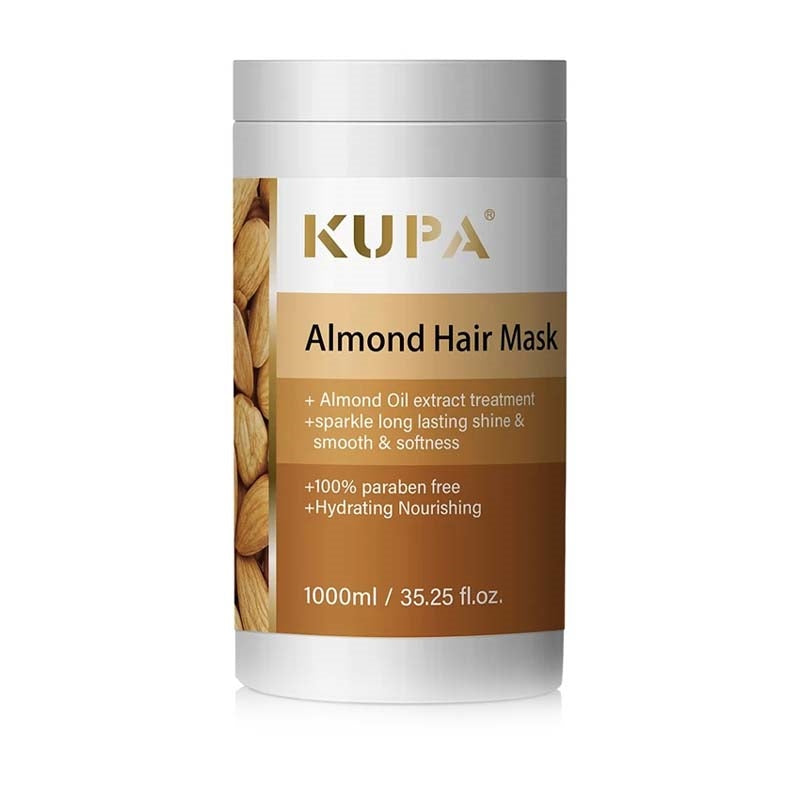 Kupa Almond Hair Mask 1L
