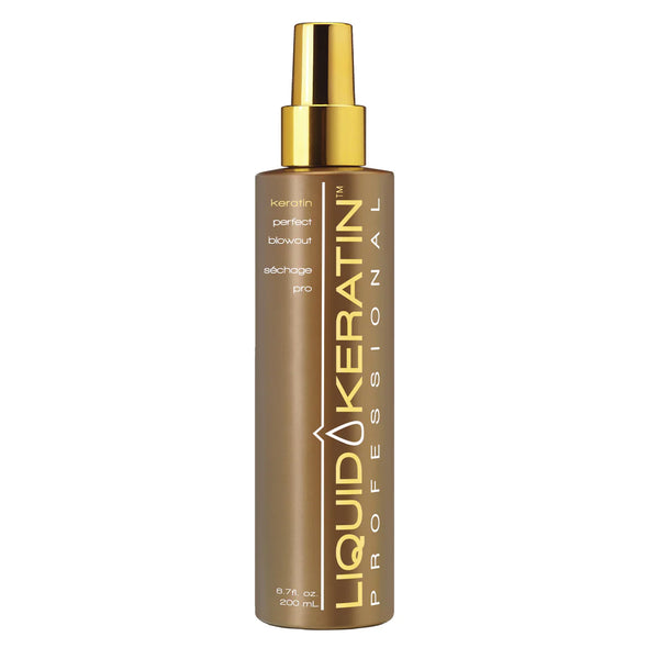 Liquid Keratin Perfect Blowout Spray 200ml