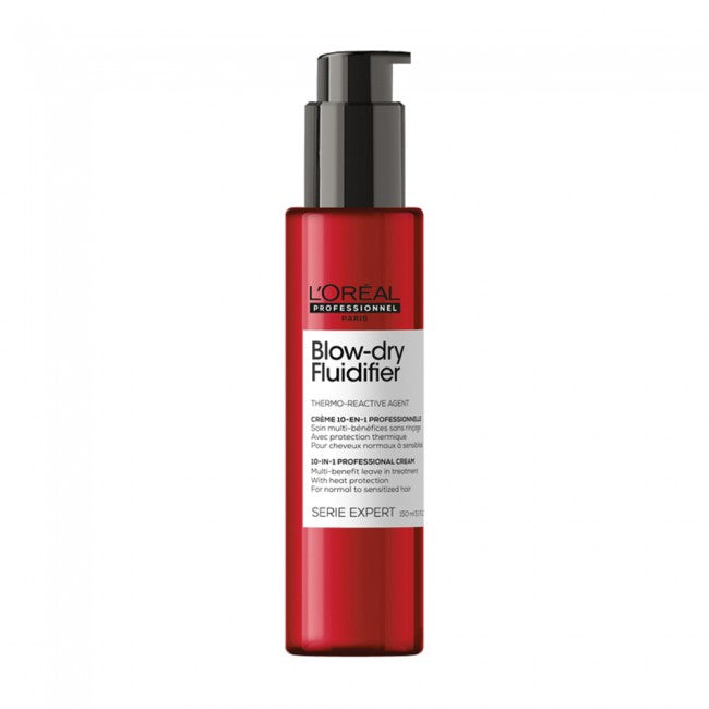 L'Oréal Professionnel Série Expert Blow-Dry Fluidifier Cream 150ml