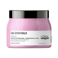 L'Oréal Professionnel Liss Unlimited Masque