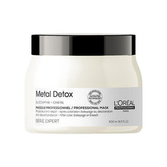 L'Oréal Professionnel Metal Detox Mask