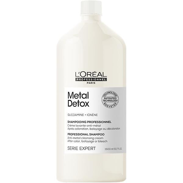 L'Oréal Professionnel Metal Detox Shampoo