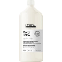 L'Oréal Professionnel Metal Detox Shampoo