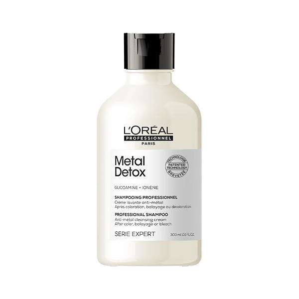 L'Oréal Professionnel Metal Detox Shampoo