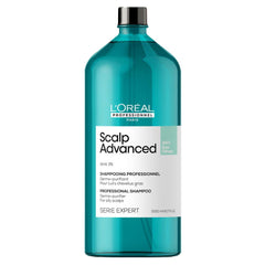 L'Oréal Professionnel Scalp Advanced Anti-Oiliness Dermo-Purifier Shampoo