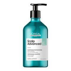 L'Oréal Professionnel Scalp Advanced Anti-Oiliness Dermo-Purifier Shampoo