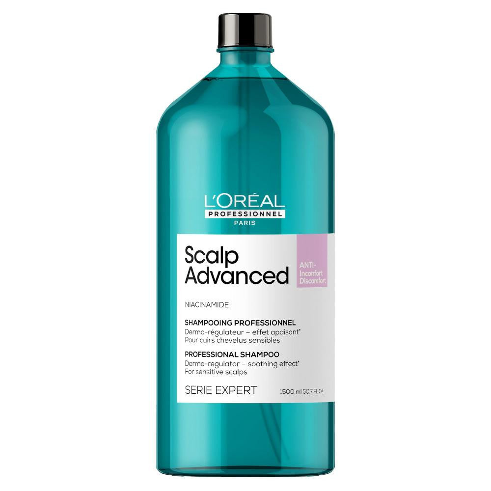 L'Oréal Professionnel Scalp Advanced Anti-Discomfort Dermo-Regulator Shampoo