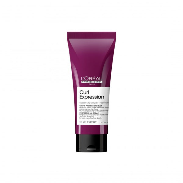 L'Oréal Professionnel Série Expert Curl Expression Long Lasting Intensive Moisturizer 200ml
