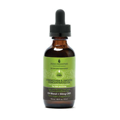 Macadamia Professional Strengthen and Smooth Concentrate Oil 53ml