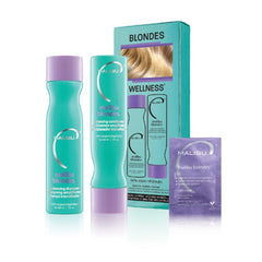 Malibu C Malibu Blondes Wellness Collection
