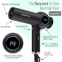 MINT Dragonfly Ionic Dryer