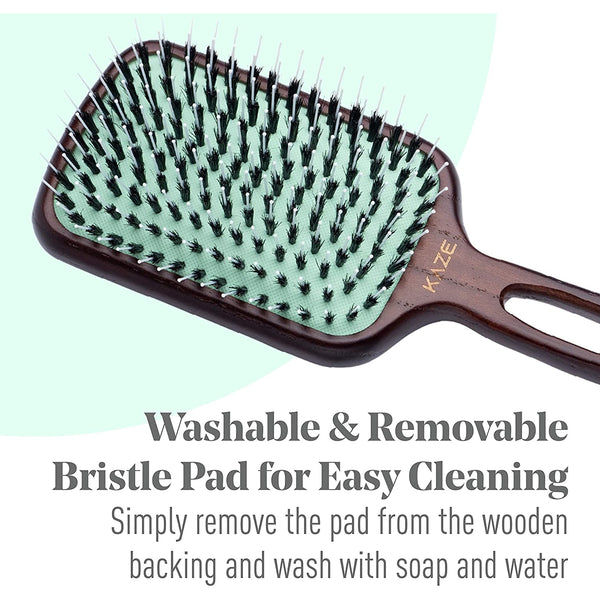 MINT Kaze Paddle Brush