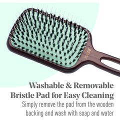 MINT Kaze Paddle Brush