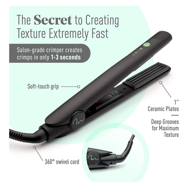 MINT Texture Iron
