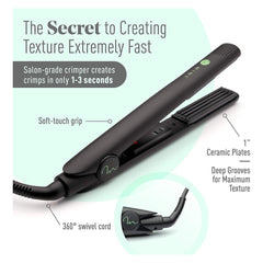 MINT Texture Iron