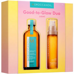 Moroccanoil Good To Glow Duo
