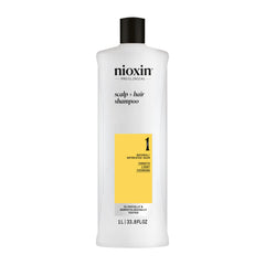 Nioxin Cleanser Shampoo System 1