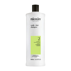 Nioxin System 2 Shampoo