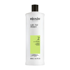 Nioxin Cleanser Shampoo System 2