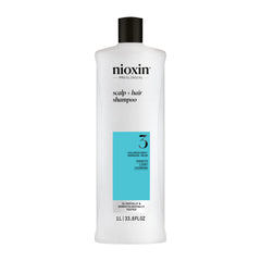 Nioxin Cleanser Shampoo System 3