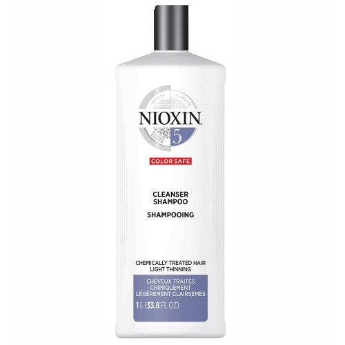 Nioxin Cleanser Shampoo System 5