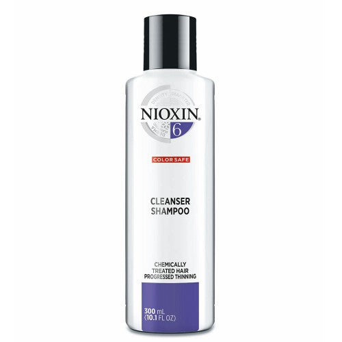 Nioxin Cleanser Shampoo System 6