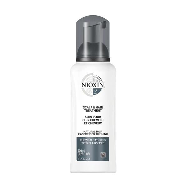 Nioxin System 2 Scalp Care & Hair Thickening Treatment
