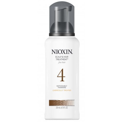 Nioxin Scalp & Hair Treatment System 4