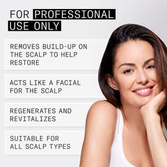 Nioxin Scalp Renew Dermabrasion Treatment 2.5oz